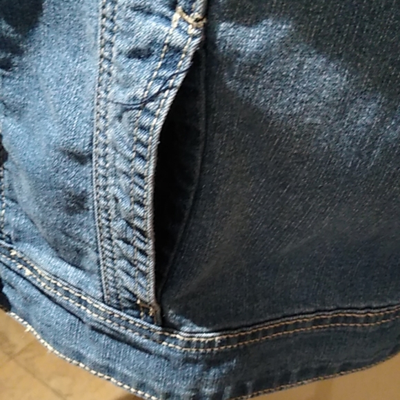 Baccini Denim jacket - Picture 4 of 7